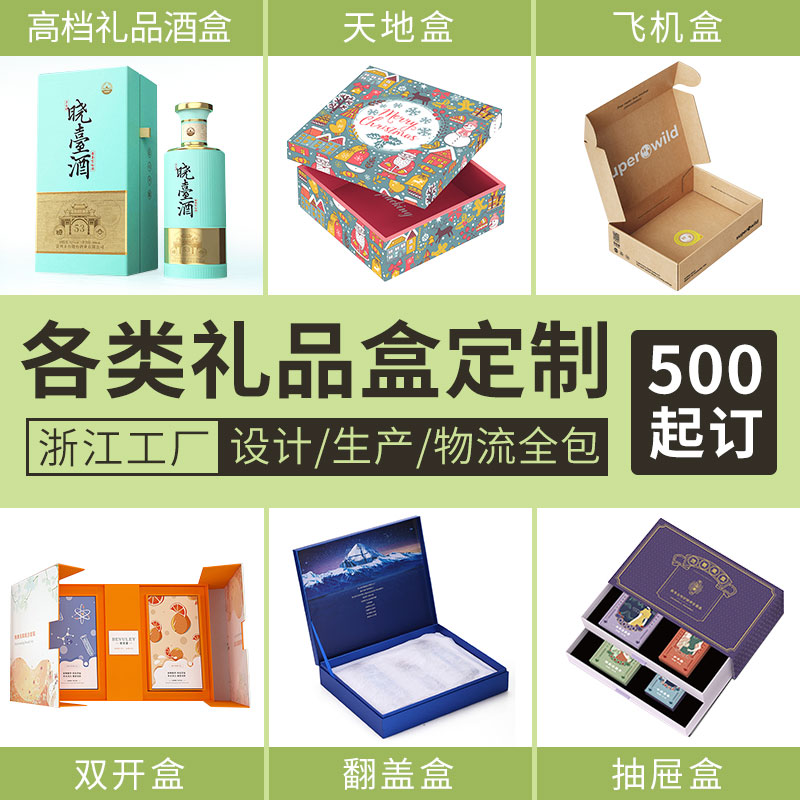 如何挑选出满意的礼品盒订做服务